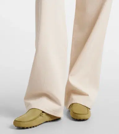 Tod's Gommino suede driving shoes | Thumbnail 5