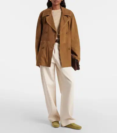 Tod's Gommino suede driving shoes | Thumbnail 6