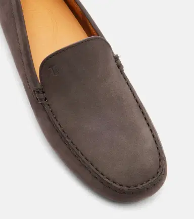 Tod's Gommino suede loafers | Thumbnail 3 Tod's Gommino suede loafers | Thumbnail 3