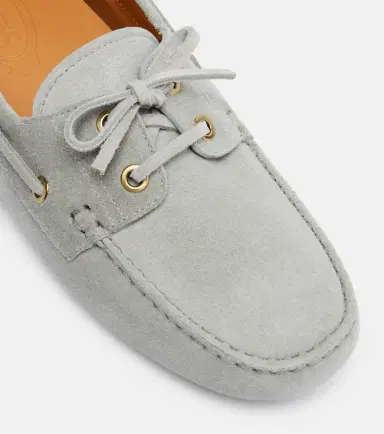 Tod's Suede driving shoes | Thumbnail 2 Tod's Suede driving shoes | Thumbnail 2