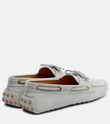 Tod's Suede driving shoes | Thumbnail 3 Tod's Suede driving shoes | Thumbnail 3