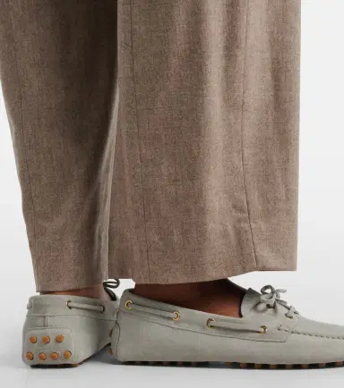 Tod's Suede driving shoes | Thumbnail 5 Tod's Suede driving shoes | Thumbnail 5
