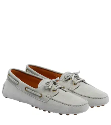 Tod's Suede driving shoes | Thumbnail 1 Tod's Suede driving shoes | Thumbnail 1