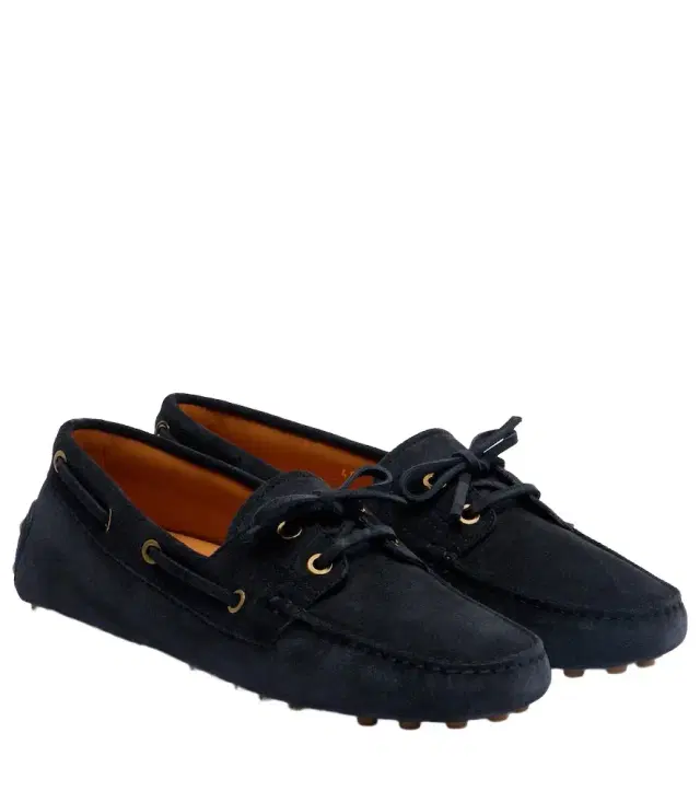 Tod's Suede driving shoes