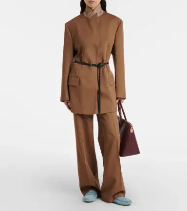 Tod's Gommino suede penny loafers | Thumbnail 5 Tod's Gommino suede penny loafers | Thumbnail 5