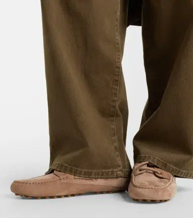 Tod's Suede slip-on shoes | Thumbnail 6 Tod's Suede slip-on shoes | Thumbnail 6