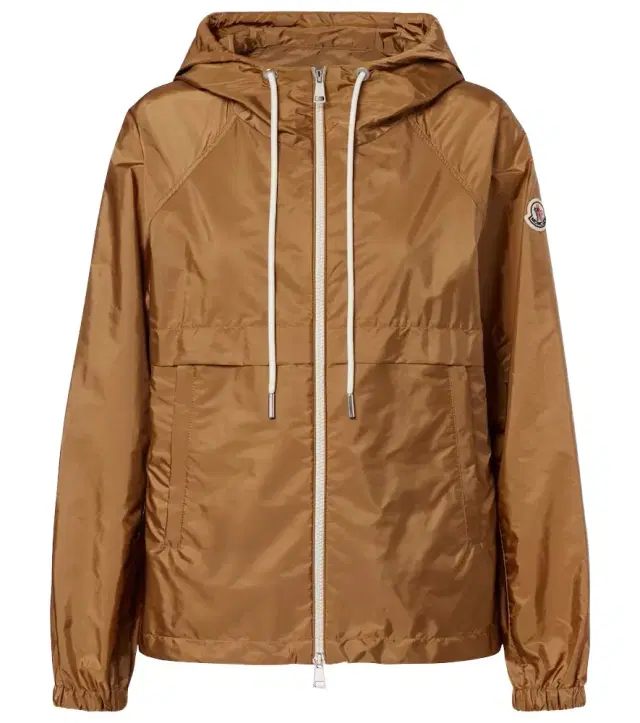 Moncler Coquelicot technical jacket