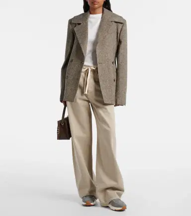 Tod's Suede penny loafers | Thumbnail 5 Tod's Suede penny loafers | Thumbnail 5