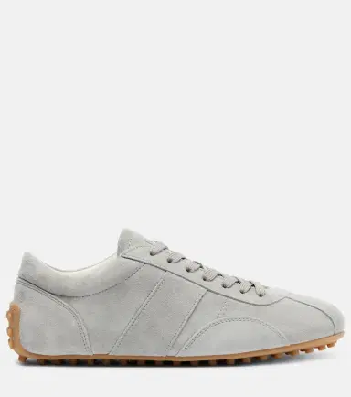 Tod's Classic suede sneakers | Thumbnail 4 Tod's Classic suede sneakers | Thumbnail 4