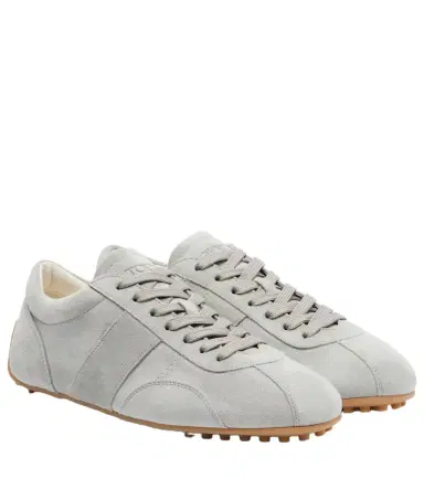 Tod's Classic suede sneakers | Thumbnail 1 Tod's Classic suede sneakers | Thumbnail 1