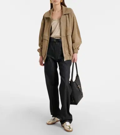 Tod's Metallic leather sneakers | Thumbnail 5 Tod's Metallic leather sneakers | Thumbnail 5