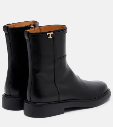 Tod's Leather ankle boots | Thumbnail 2