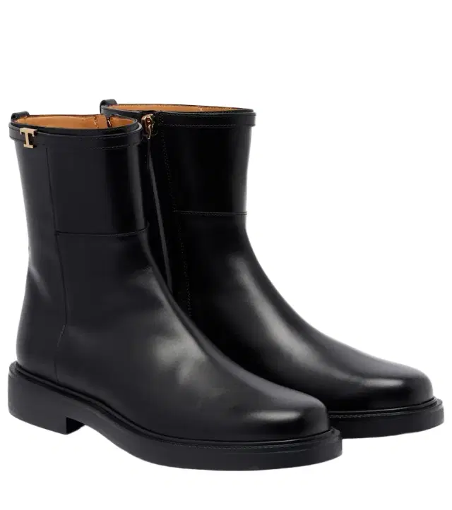 Tod's Leather ankle boots