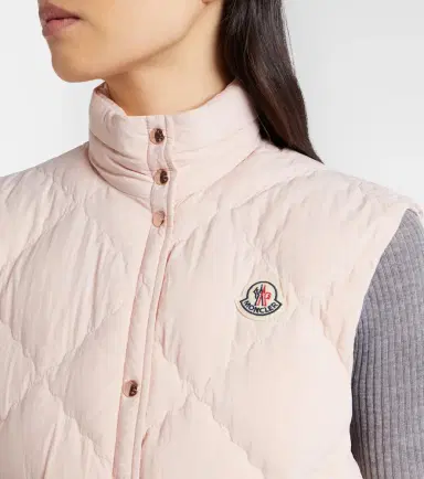 Moncler Biois quilted down vest | Thumbnail 5 Moncler Biois quilted down vest | Thumbnail 5
