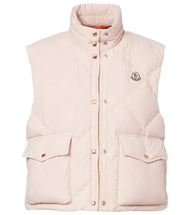 Moncler Biois quilted down vest
