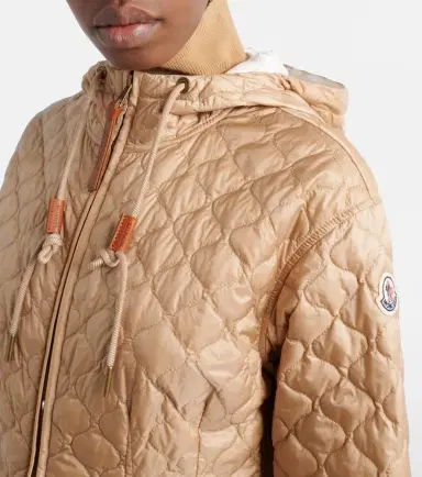 Moncler Arum quilted down jacket | Thumbnail 3
