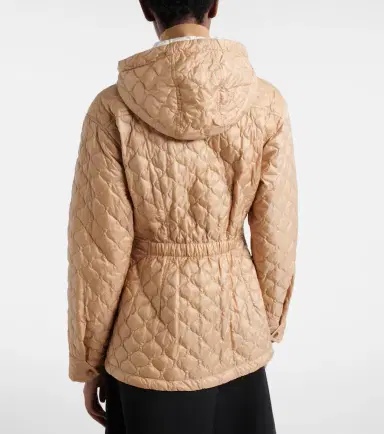 Moncler Arum quilted down jacket | Thumbnail 5