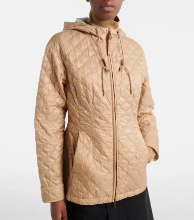 Moncler Arum quilted down jacket | Thumbnail 6