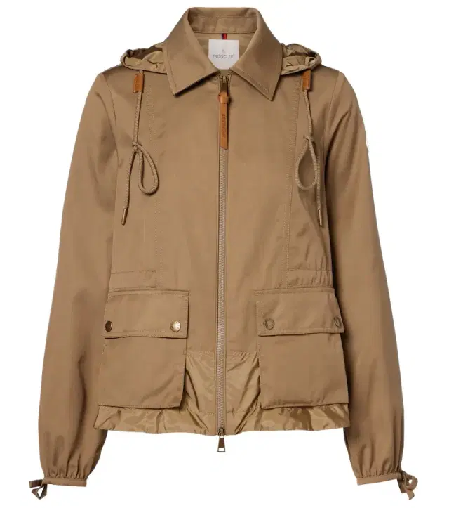 Moncler Adenium jacket