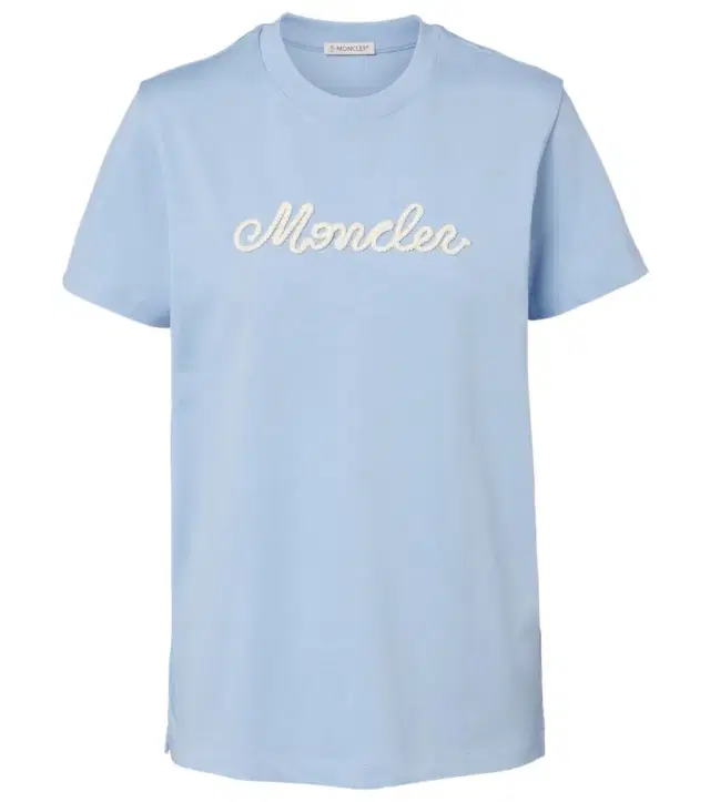 ogo cotton jersey T-shirt