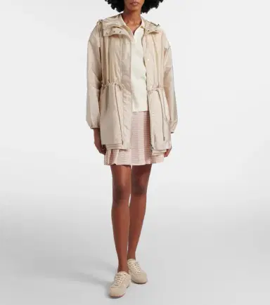 Moncler Weteau hooded parka | Thumbnail 2 Moncler Weteau hooded parka | Thumbnail 2
