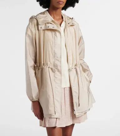 Moncler Weteau hooded parka | Thumbnail 3 Moncler Weteau hooded parka | Thumbnail 3