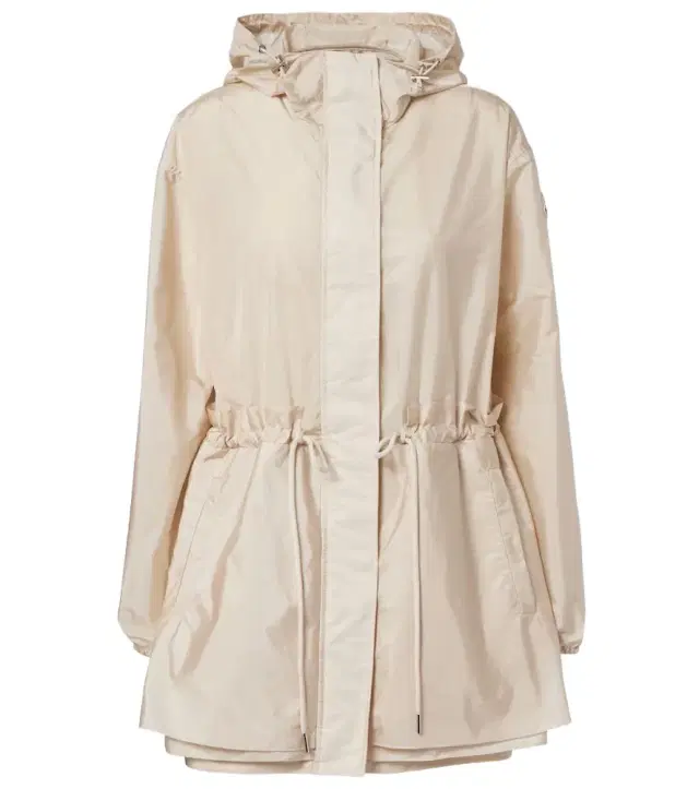 Moncler Weteau hooded parka