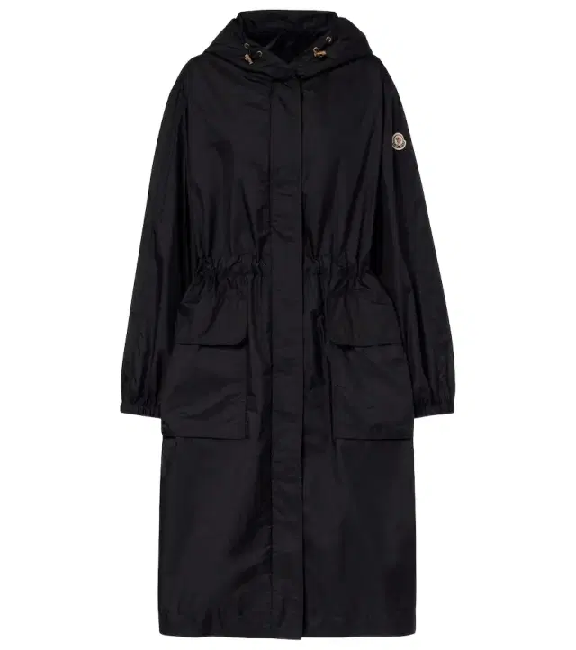 Moncler Hiengos technical parka