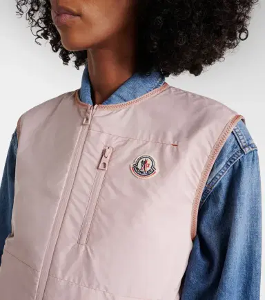 Moncler Alshain technical vest | Thumbnail 3 Moncler Alshain technical vest | Thumbnail 3