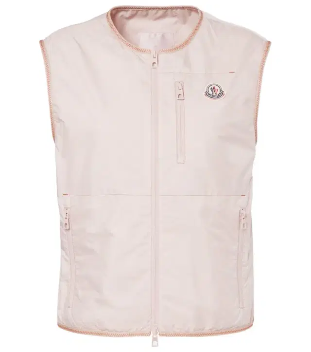 Moncler Alshain technical vest