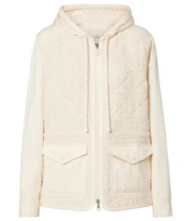 Moncler Erable cotton jacket | Thumbnail 1 Moncler Erable cotton jacket | Thumbnail 1