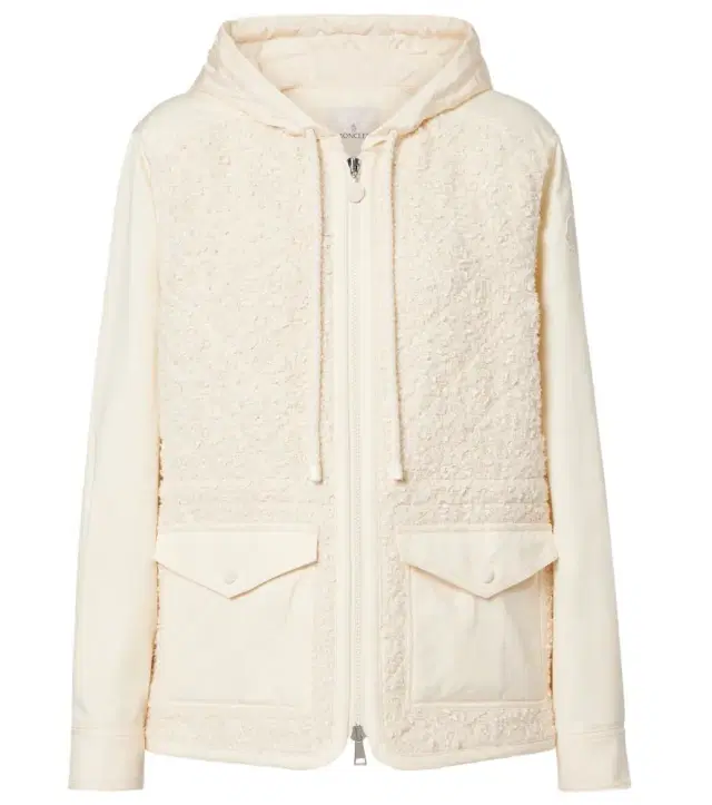 Moncler Erable cotton jacket