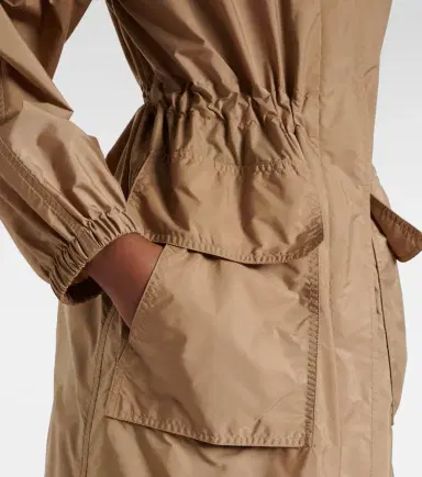 Moncler Hiengos hooded parka | Thumbnail 3 Moncler Hiengos hooded parka | Thumbnail 3