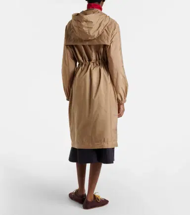 Moncler Hiengos hooded parka | Thumbnail 4 Moncler Hiengos hooded parka | Thumbnail 4
