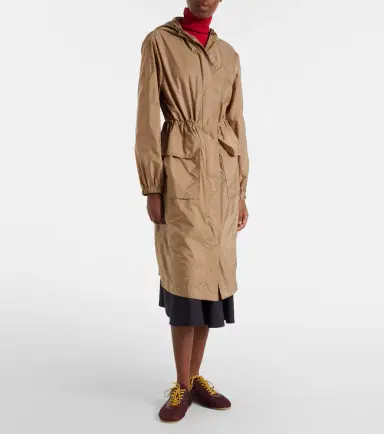 Moncler Hiengos hooded parka | Thumbnail 7 Moncler Hiengos hooded parka | Thumbnail 7