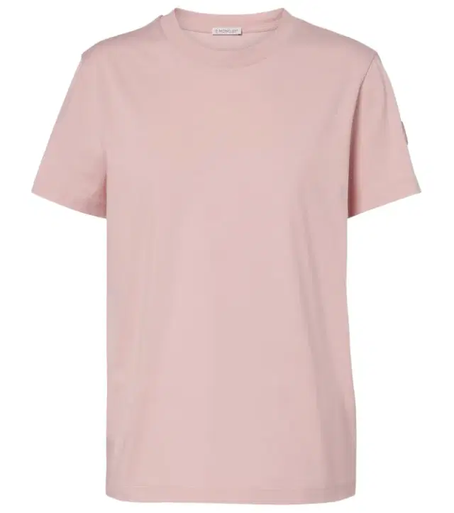 Cotton jersey T-shirt