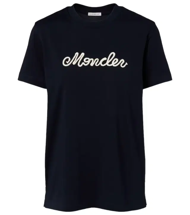 ogo cotton jersey T-shirt