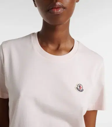 Moncler et of 3 cotton jersey T-shirts | Thumbnail 5
