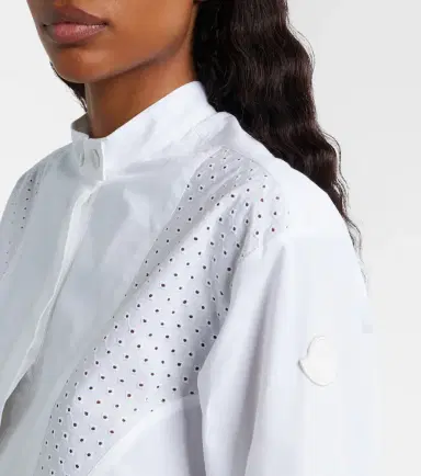 Moncler Cotton shirt | Thumbnail 5