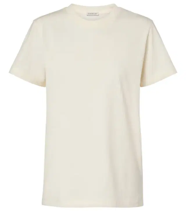 Cotton jersey T-shirt