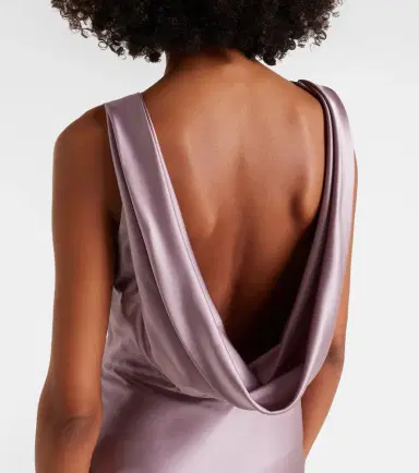 Nina Ricci Silk-blend gown | Thumbnail 2