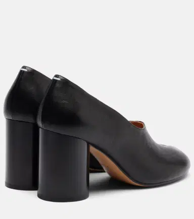 Maison Margiela Tabi 80 leather pumps | Thumbnail 2 Maison Margiela Tabi 80 leather pumps | Thumbnail 2