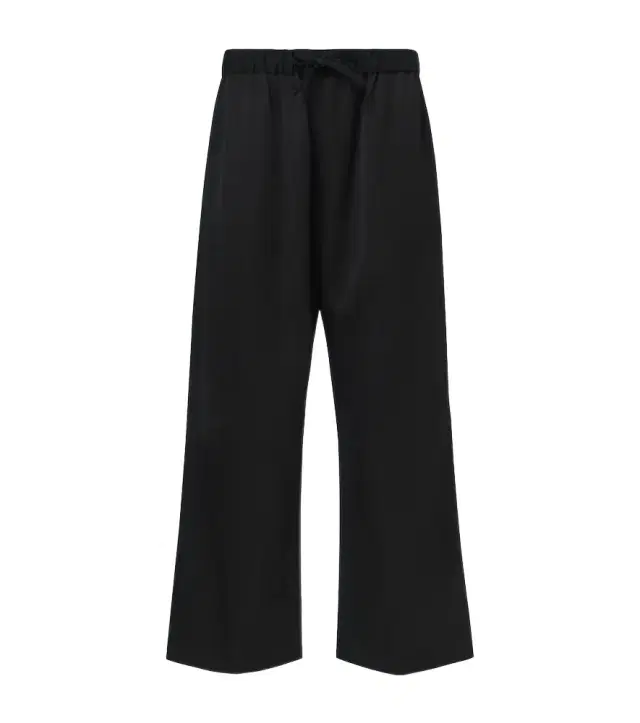 Simone Rocha Crêpe satin wide-leg pants