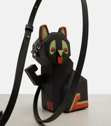 Loewe x Louis Wain leather clutch | Thumbnail 3