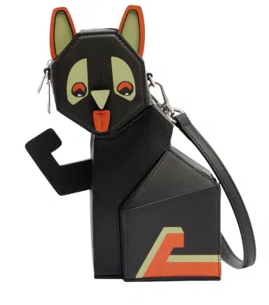 Loewe x Louis Wain leather clutch | Thumbnail 1