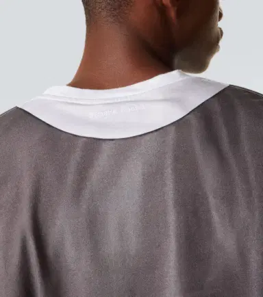 Simone Rocha Printed cotton jersey T-shirt | Thumbnail 2