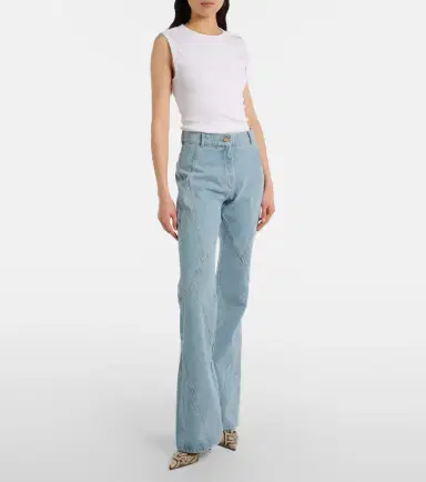 Nina Ricci Flared jeans | Thumbnail 3
