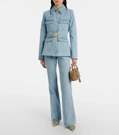 Nina Ricci Flared jeans | Thumbnail 4