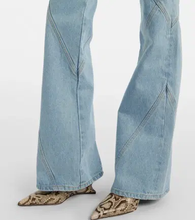 Nina Ricci Flared jeans | Thumbnail 6