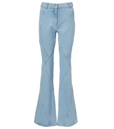 Nina Ricci Flared jeans | Thumbnail 1